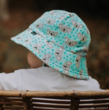 Toddler Bucket Hat Koala Print