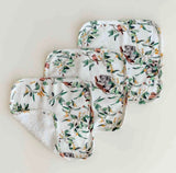 Eucalypt Organic Wash Cloths - 3 Pack