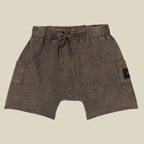 Amber Vintage Pocket Shorts SS21