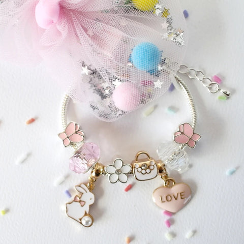 Benjamin Bunny Charm Bracelet