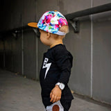 Spring Fling Cap