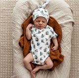 Arizona Short Sleeve Bodysuit