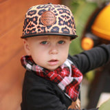 Leopard Print Cap