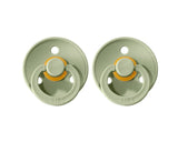 BIBS Colour- Size One | Sage 2 pack