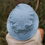 Boys Bucket Hat Seagull Print SS21
