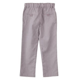 Toby Linen pants- grey