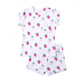 Multi Strawberry PJ SS21