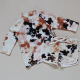 Tie Dye Swim Trunks UPF50 SS21