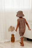 Feline Sun Hat SS21