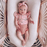 Rose High Waist Bloomers