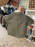 Rahh Animal Shirt- charcoal
