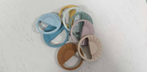Silicone Sun Teether