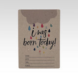 Baby Photo Cards
