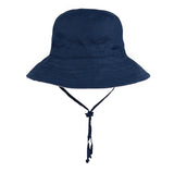 Boys Heritage Explorer Kids Reversible Sun Hat Norman/ Indigo SS21