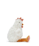 Charlie the Chicken Rattle