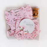Pink Wattle High Waist Bloomers