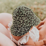Legionnaire Flap Hat Leopard Print SS21