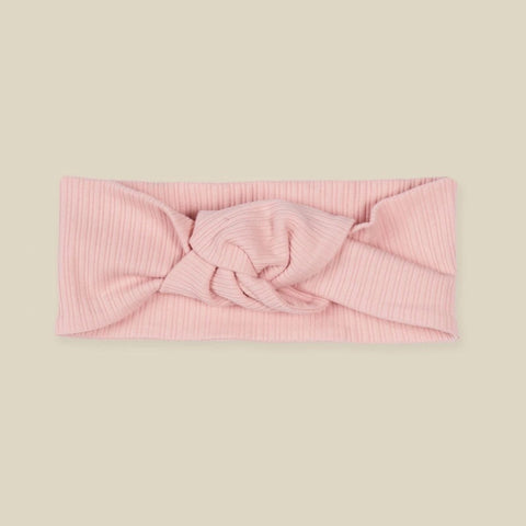Shell Pink Rib Turband SS21