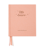 Petal Baby Journal
