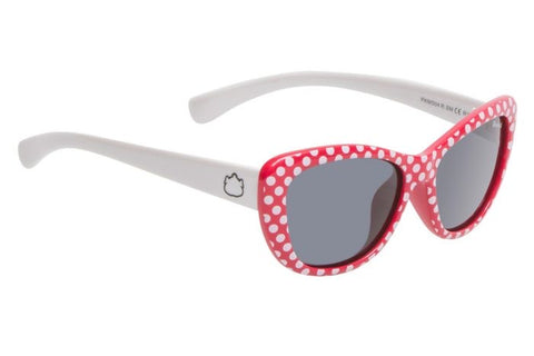 PKM 504 R.SM RED FRAME/SMOKE LENS