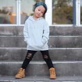 Raven Hoodie- Kids