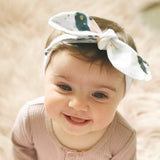 SWEET DREAMS TOP KNOT HEADBAND