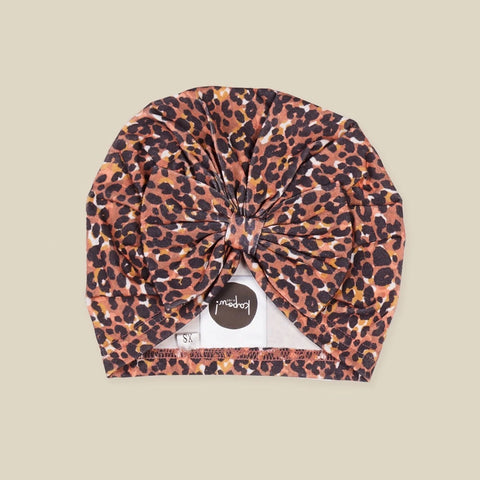 Feline Turban Hat SS21