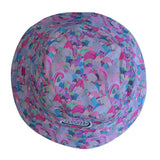 Sugar Mountains Reversible Bucket Hat