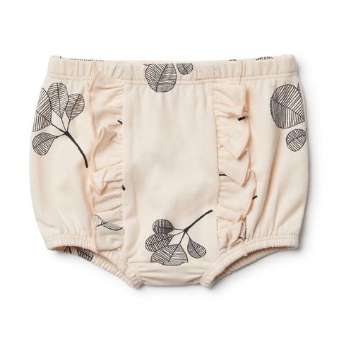 Organic Fan Leaf Nappy Pant