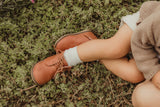 Hudson Boot- Brown