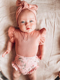 Pink Wattle High Waist Bloomers