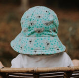 Toddler Bucket Hat Koala Print