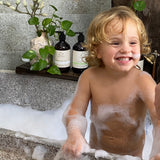 KAKADU PLUM & MARSHMALLOW BABY HAIR & BATH WASH 500ML