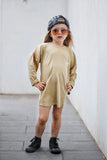 Khaki Long Sleeve