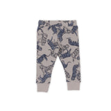 Tonal Tiger Trackie Leggings