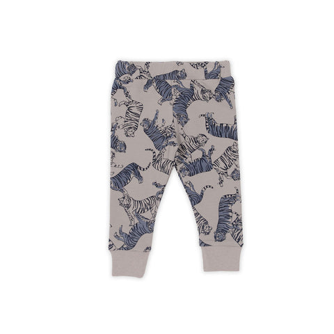 Tonal Tiger Trackie Leggings
