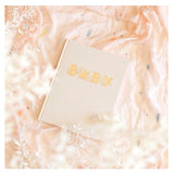 Baby Book Buttermilk (Gender Neutral)