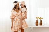Petal Sun Hat SS21