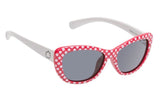 PKM 504 R.SM RED FRAME/SMOKE LENS