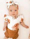 Rosebud Topknot