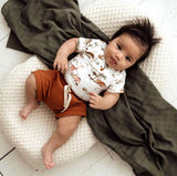Biscuit Organic Shorts SS22