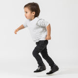 Dragon Boot Black