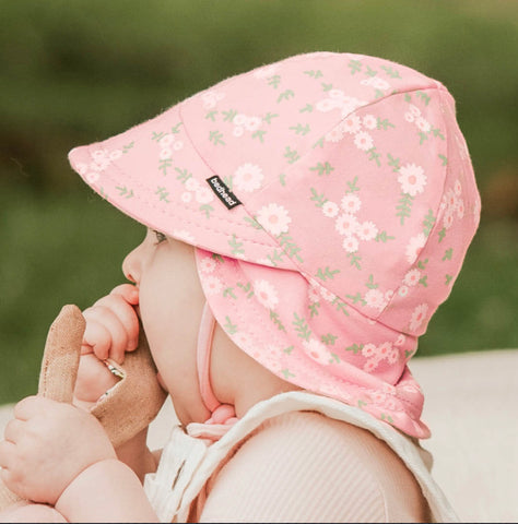 Girls Legionnaire Flap Sun Hat- Bella SS22