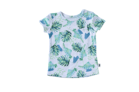 Leaf S/S Tee