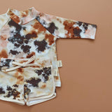 Tie Dye Swim Trunks UPF50 SS21