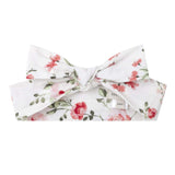 PENNY FLORAL HEADBAND - PINK