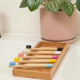 Bamboo Children's Toothbrush