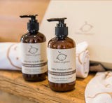 LAVENDER & CHAMOMILE BABY MOISTURE LOTION 250ML