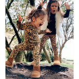 Kids Wallaby Mini- Chestnut