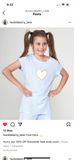 Heart SNR PJ SS21
